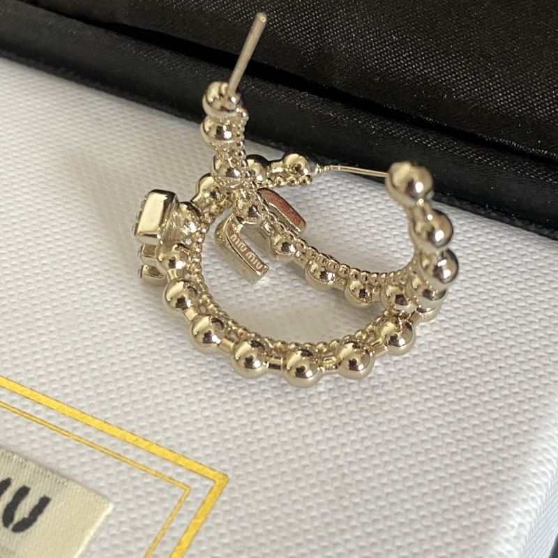 Miu Miu Earrings